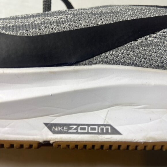 Nike Air Zoom Pegasus 36 Men’s Size 10.5 Gunsmoke Running Shoes AQ2203-001 7648 - Picture 8 of 10